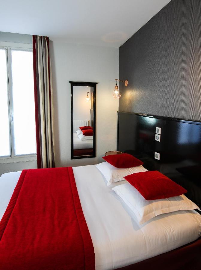 Eiffel Villa Garibaldi Paris Exterior photo