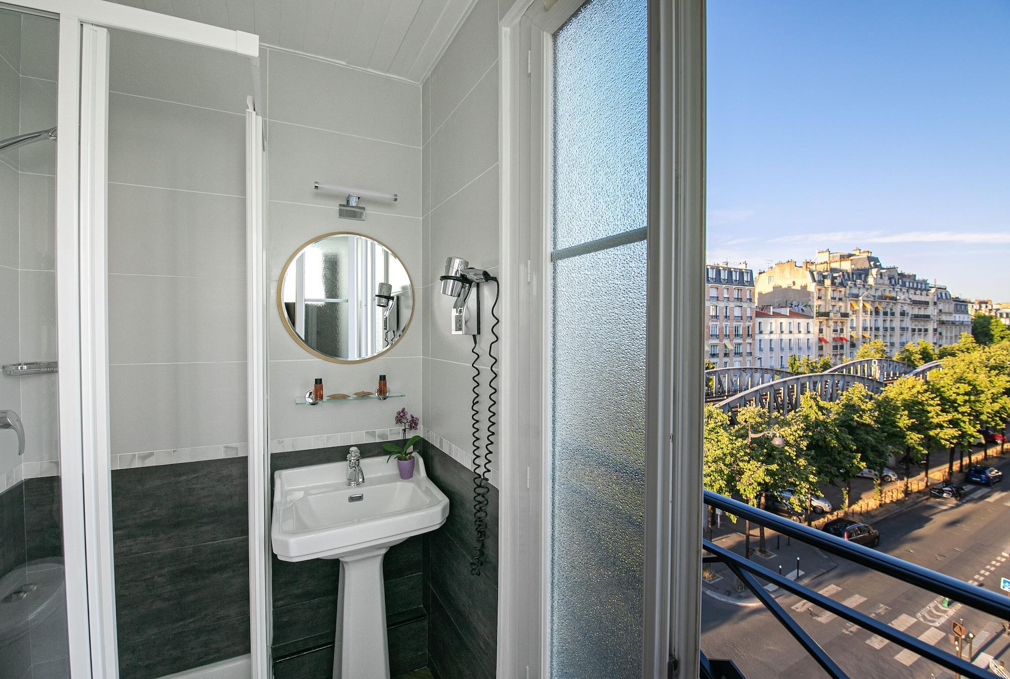 Eiffel Villa Garibaldi Paris Exterior photo