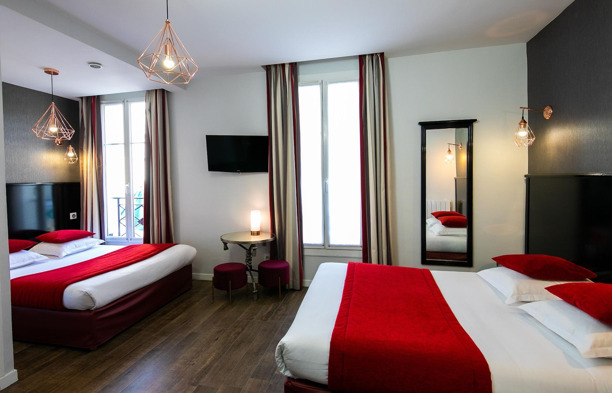 Eiffel Villa Garibaldi Paris Exterior photo