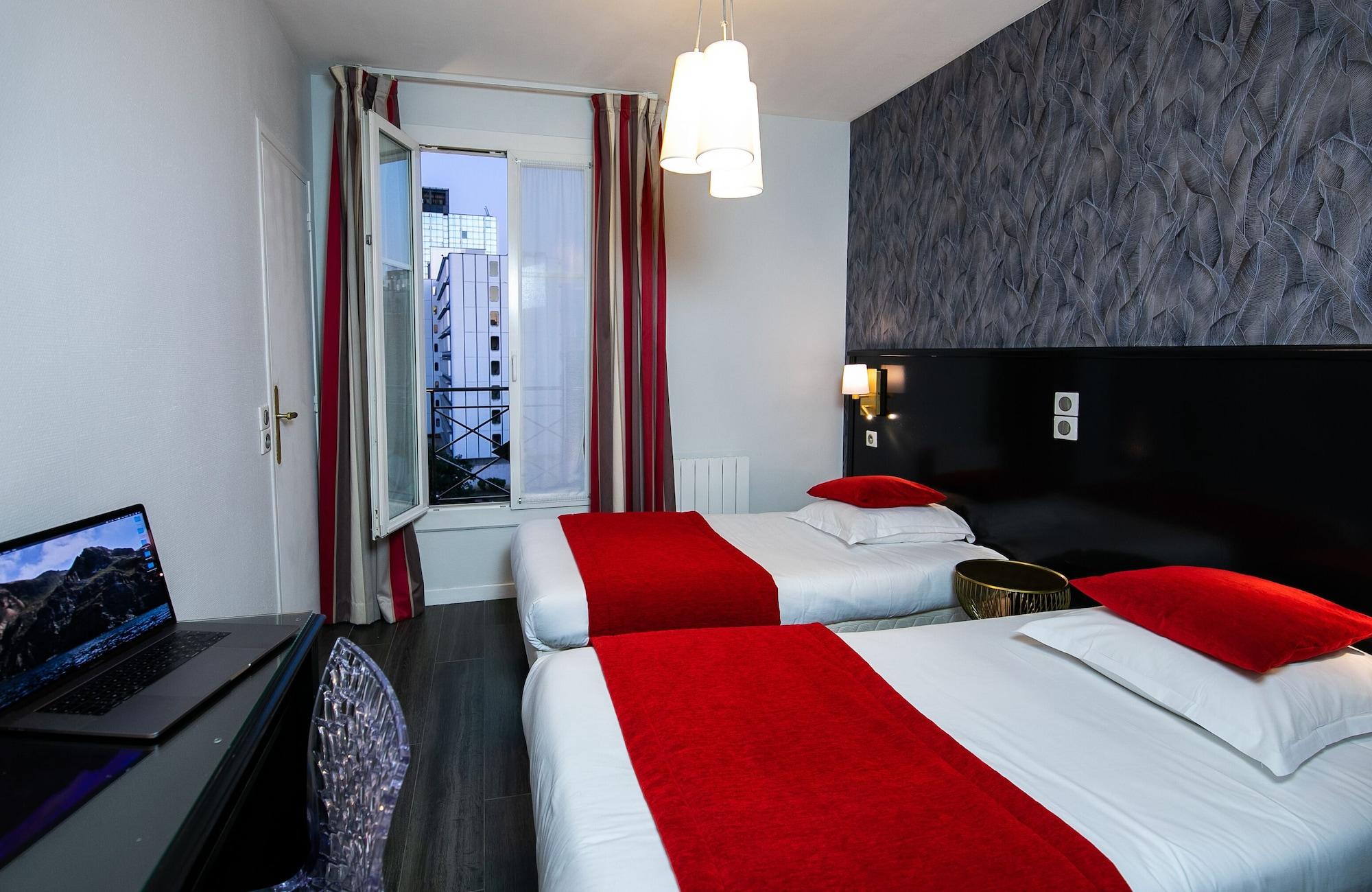 Eiffel Villa Garibaldi Paris Exterior photo