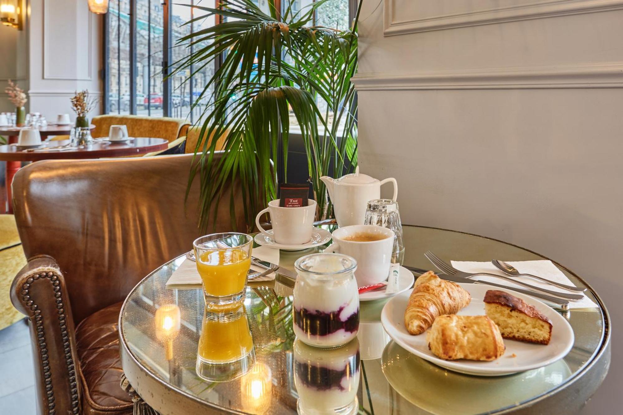 Eiffel Villa Garibaldi Paris Exterior photo