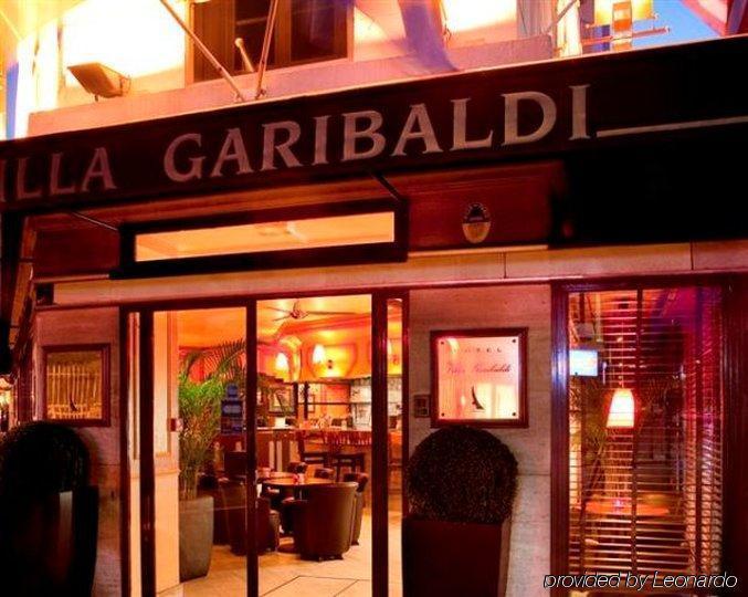 Eiffel Villa Garibaldi Paris Exterior photo