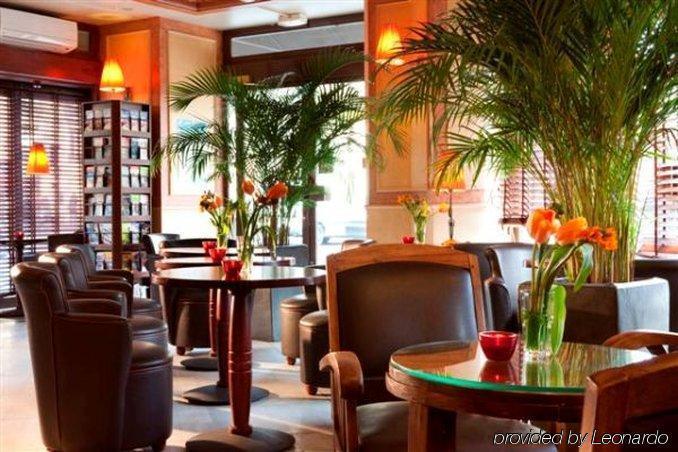 Eiffel Villa Garibaldi Paris Restaurant photo
