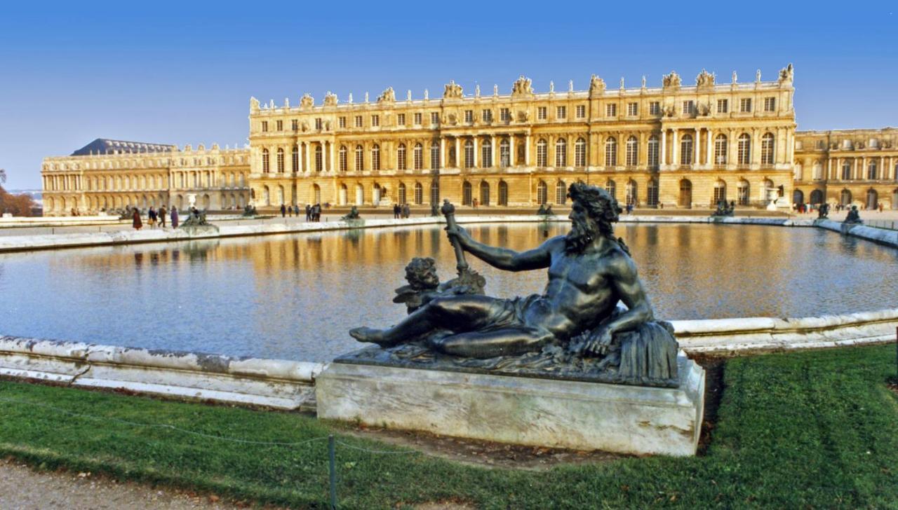 Eiffel Villa Garibaldi Paris Exterior photo